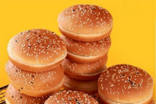 Линия производства хлеба и булочек для гамбургеров