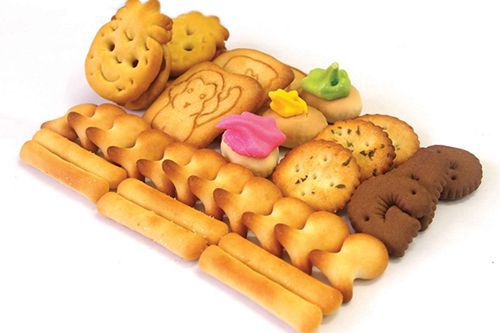 Примеры производимого печенья